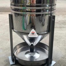 MÁNG VỊT 1 BAO INOX 430