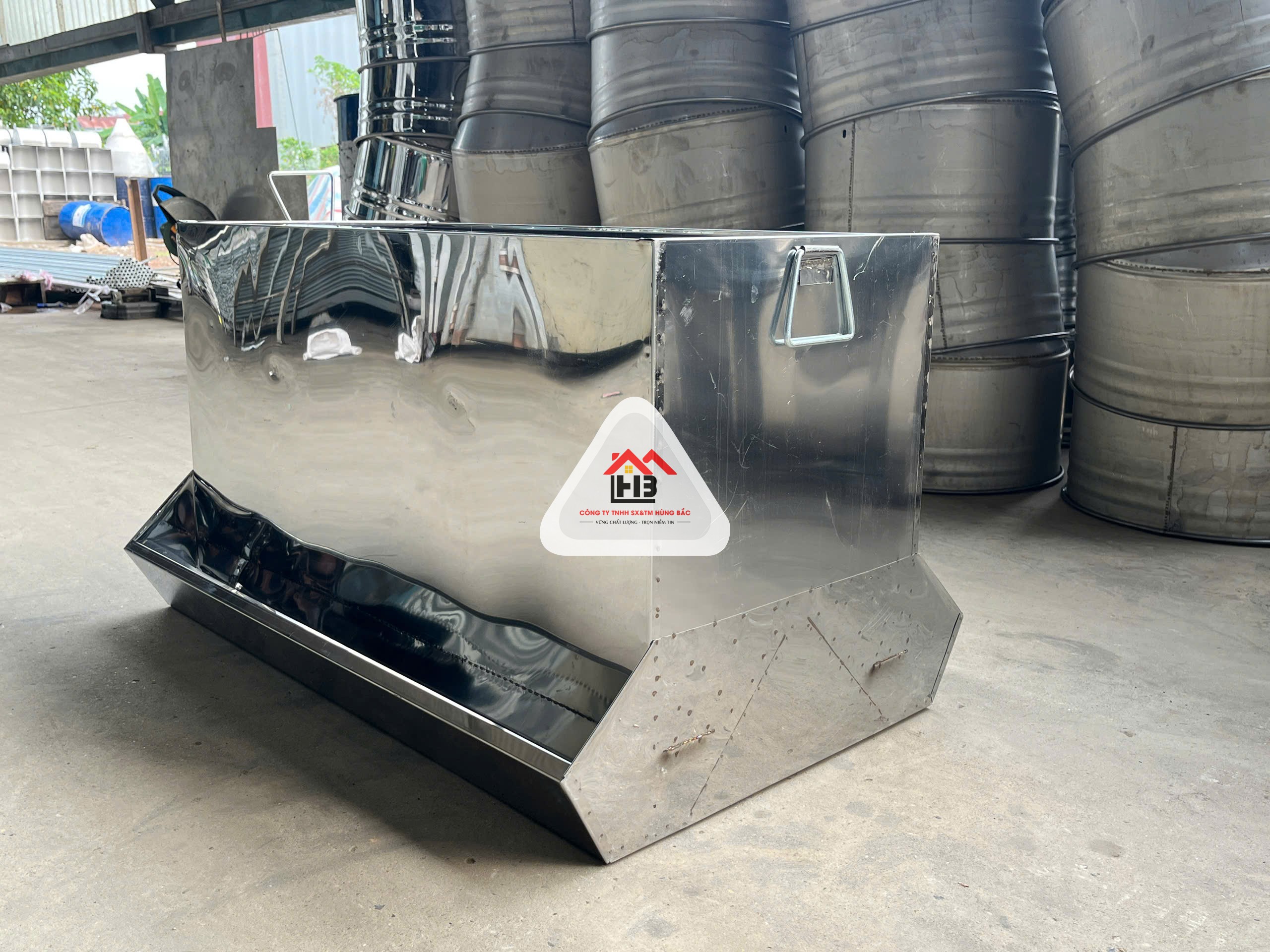 MÁNG VỊT DÀI 90CM