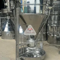 MÁNG BA BAO INOX 430