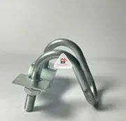 GÔNG KẸP 21*21 INOX 201