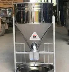 MÁNG HAI BAO INOX 430