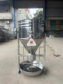 MÁNG MỘT BAO INOX 430