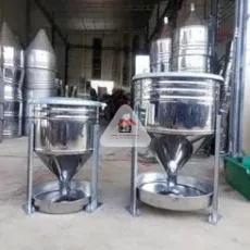 MÁNG VỊT 1 BAO (Chất liệu u kẽm)