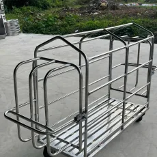 LỒNG BẮT HEO