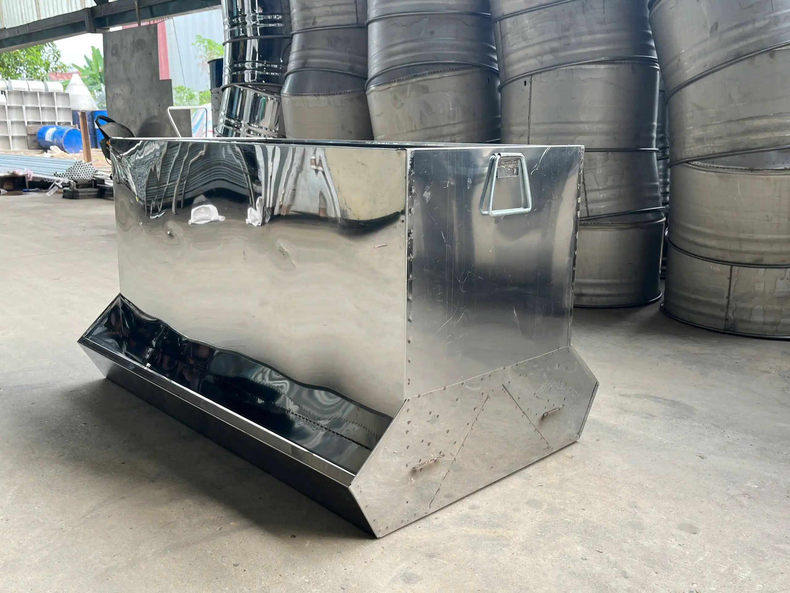 MÁNG VỊT DÀI 90CM