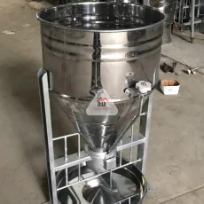 MÁNG HAI BAO INOX 304