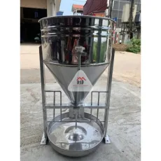 MÁNG 1.5 BAO INOX 430